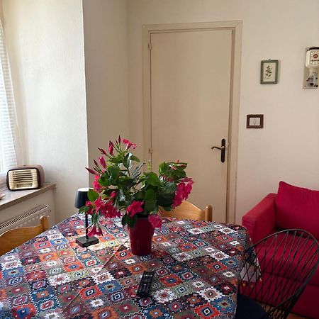 Villa Casa Nonna Velia Portaria Esterno foto