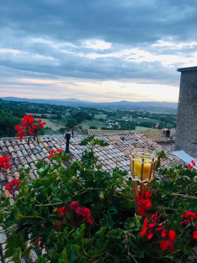 Villa Casa Nonna Velia Portaria Esterno foto