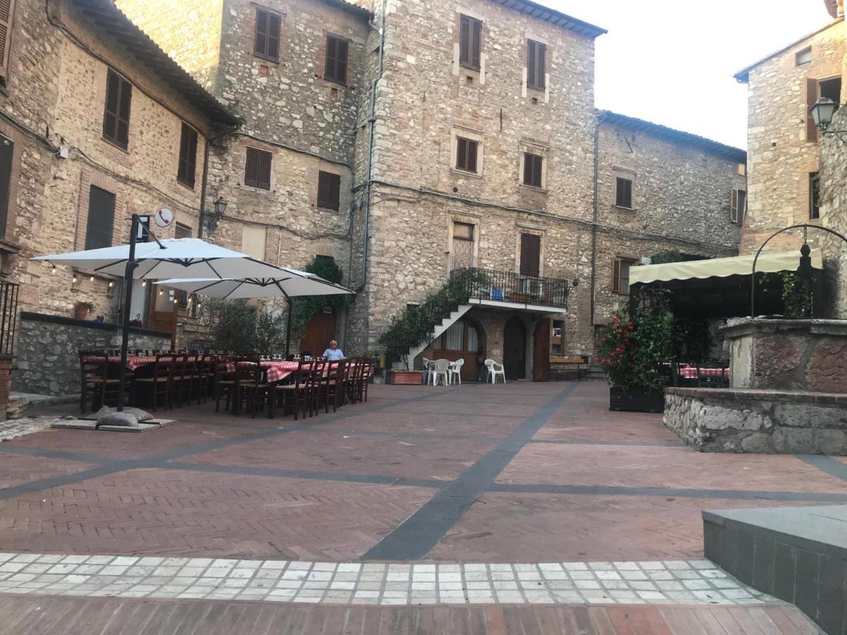 Villa Casa Nonna Velia Portaria Esterno foto