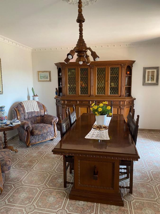 Villa Casa Nonna Velia Portaria Esterno foto