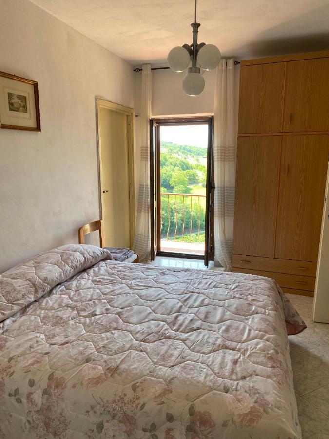 Villa Casa Nonna Velia Portaria Esterno foto