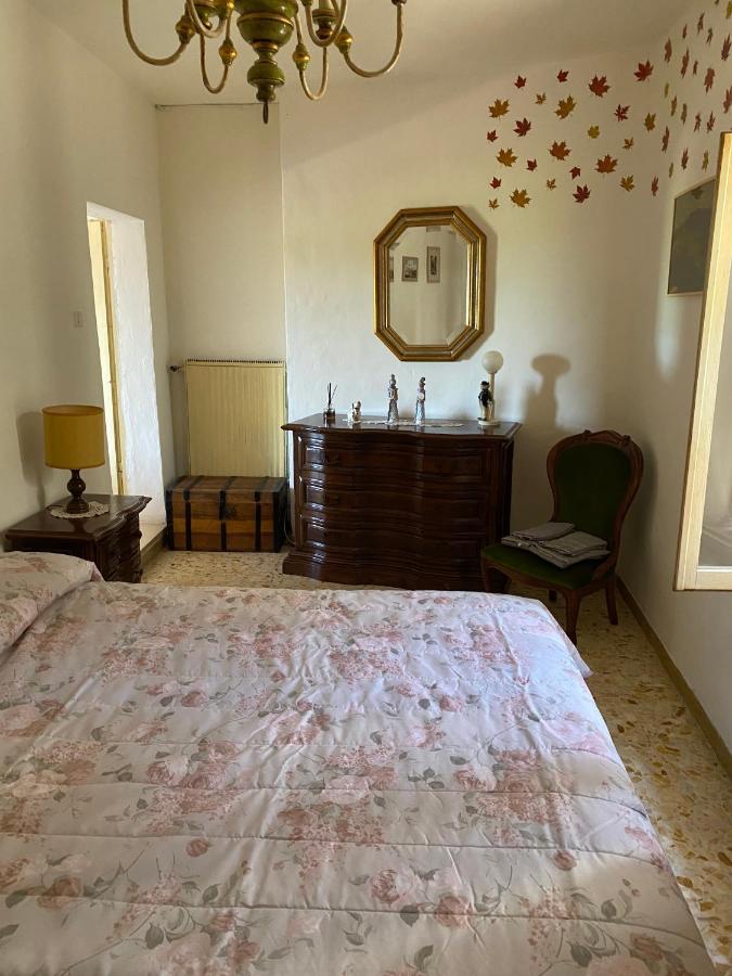 Villa Casa Nonna Velia Portaria Esterno foto