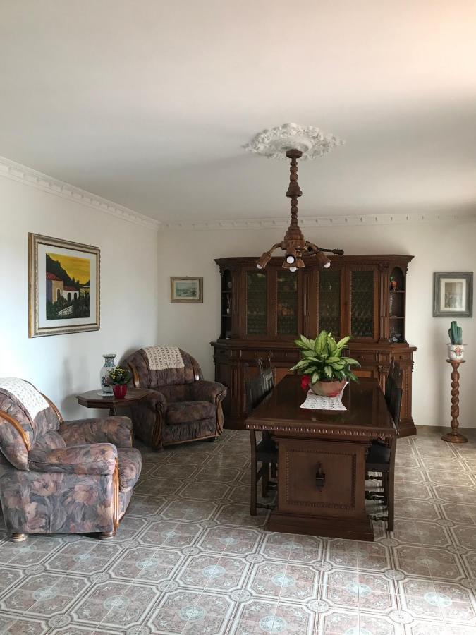 Villa Casa Nonna Velia Portaria Esterno foto