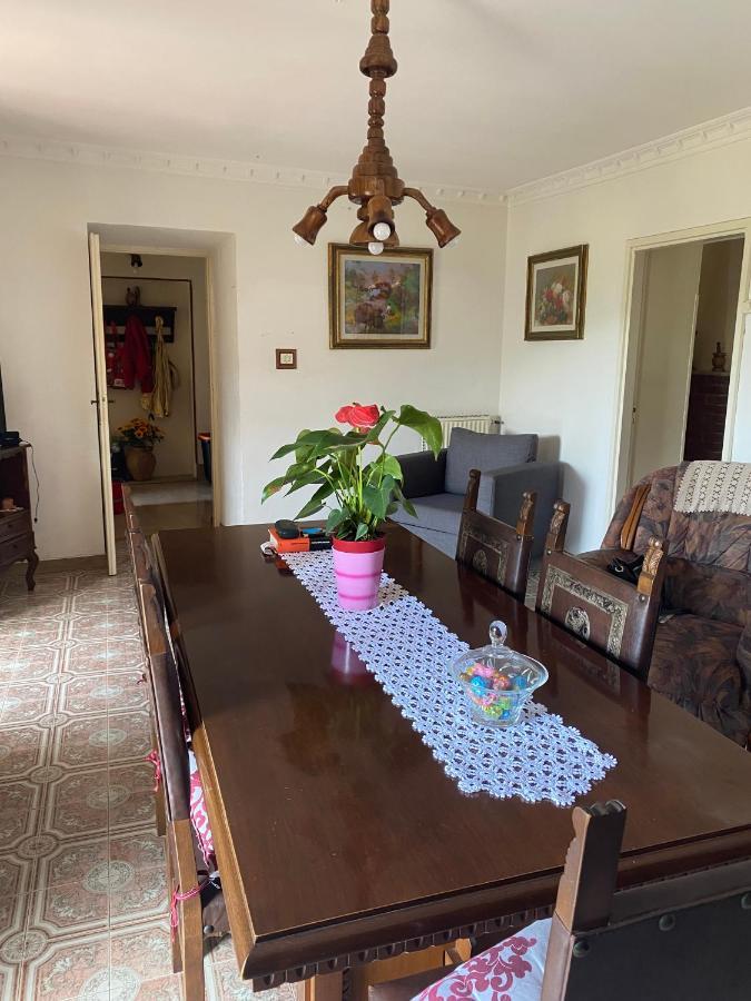 Villa Casa Nonna Velia Portaria Esterno foto