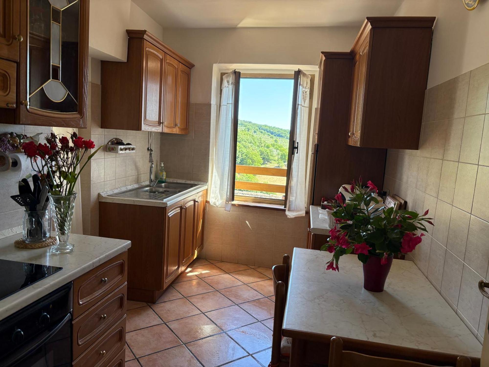 Villa Casa Nonna Velia Portaria Esterno foto
