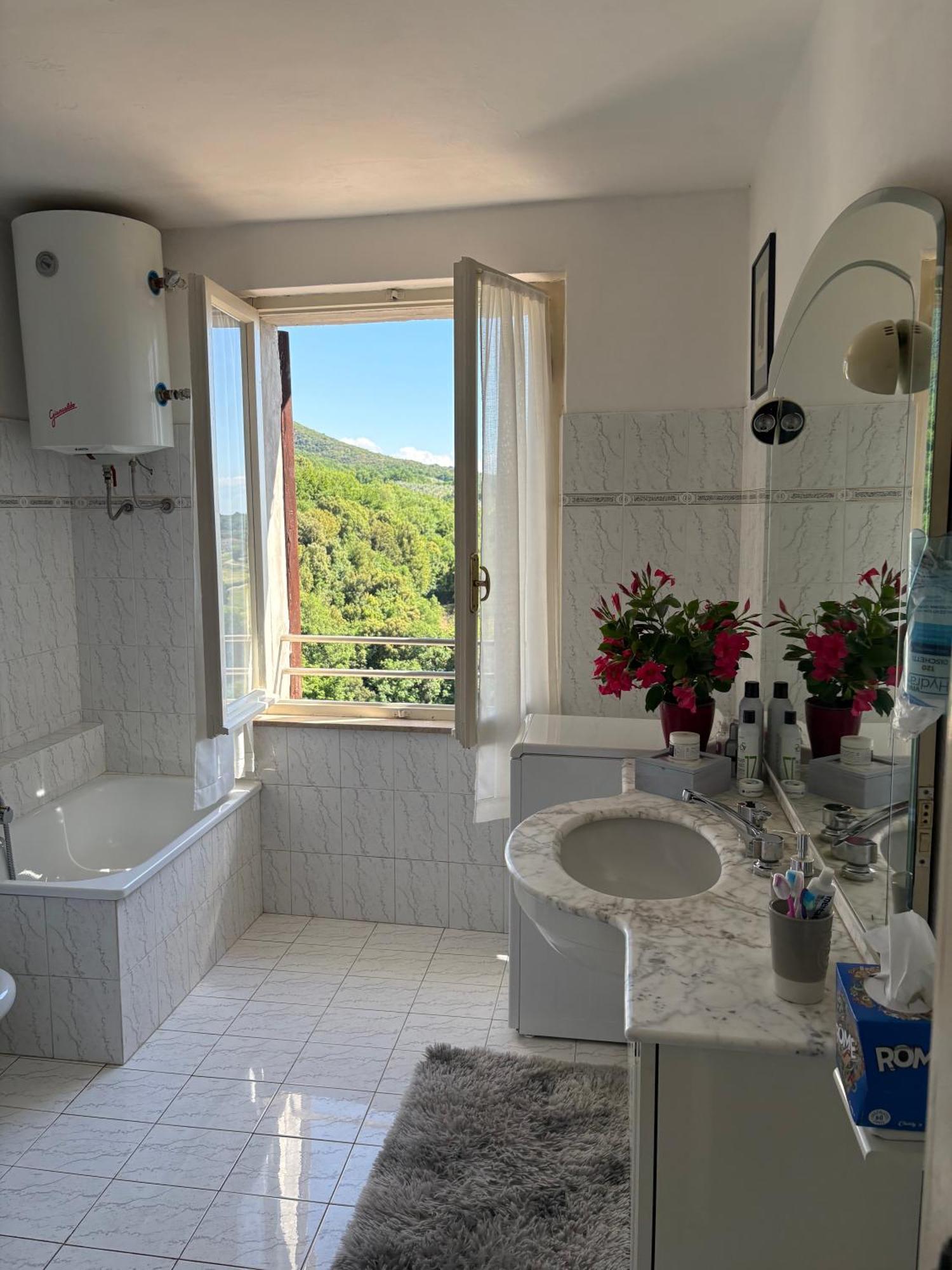 Villa Casa Nonna Velia Portaria Esterno foto