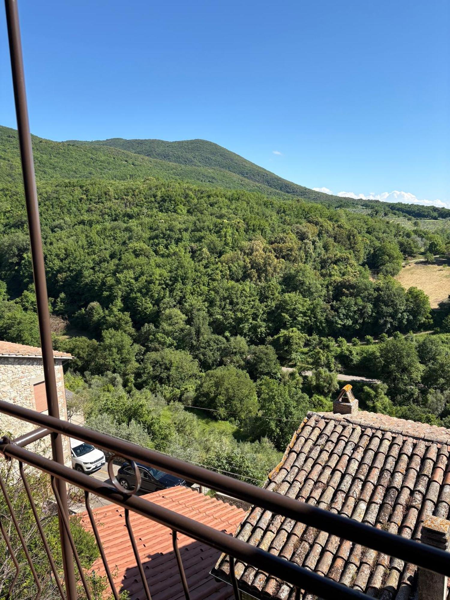 Villa Casa Nonna Velia Portaria Esterno foto